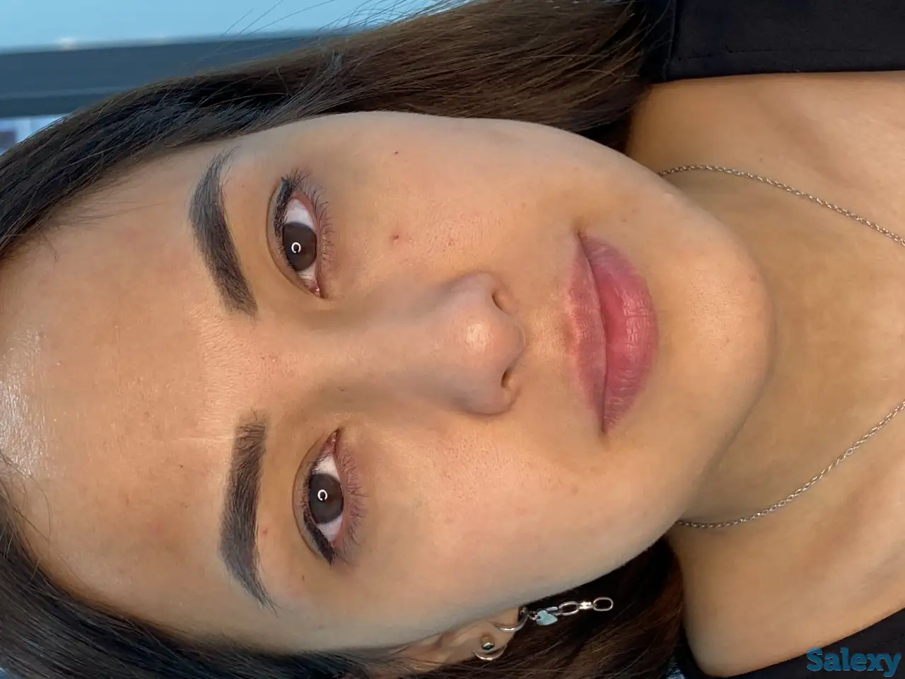 Перманентный макияж: брови, губы, межресничка, фотография 2