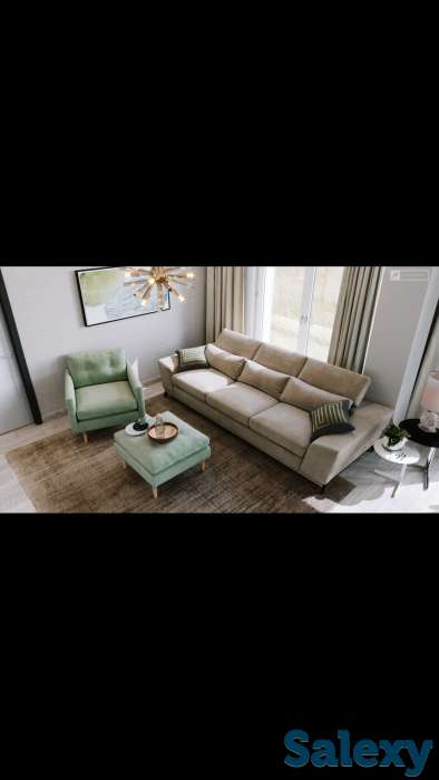 Дизайн интерьера, фотография 1