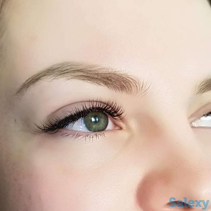 Наращивание и ламинирование ресниц, фотография 3