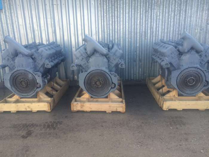 Двигатели ЯМЗ 238НД,240БМ,236М2, фотография 3