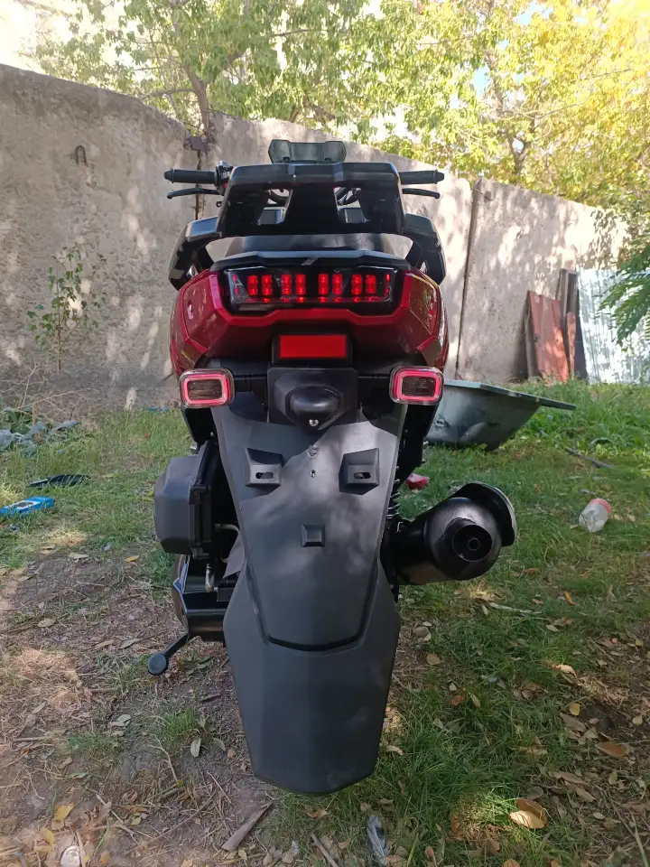 Продам скутер новый 150 кубов, фотография 4