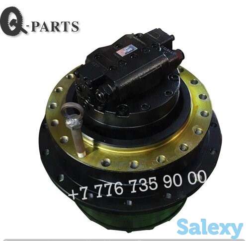 Гидромотор поворота Hyundai R220LC, 31Q6-10131, 39Q6-11100., фотография 1