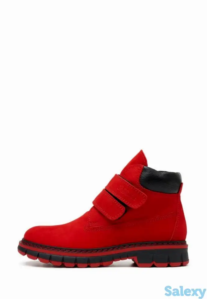 Ботинки alessio nesca, фотография 1