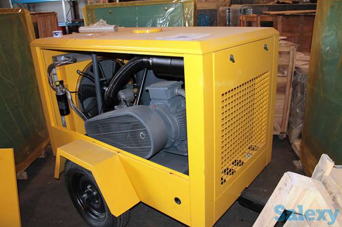 Аренда компрессора, фотография 2