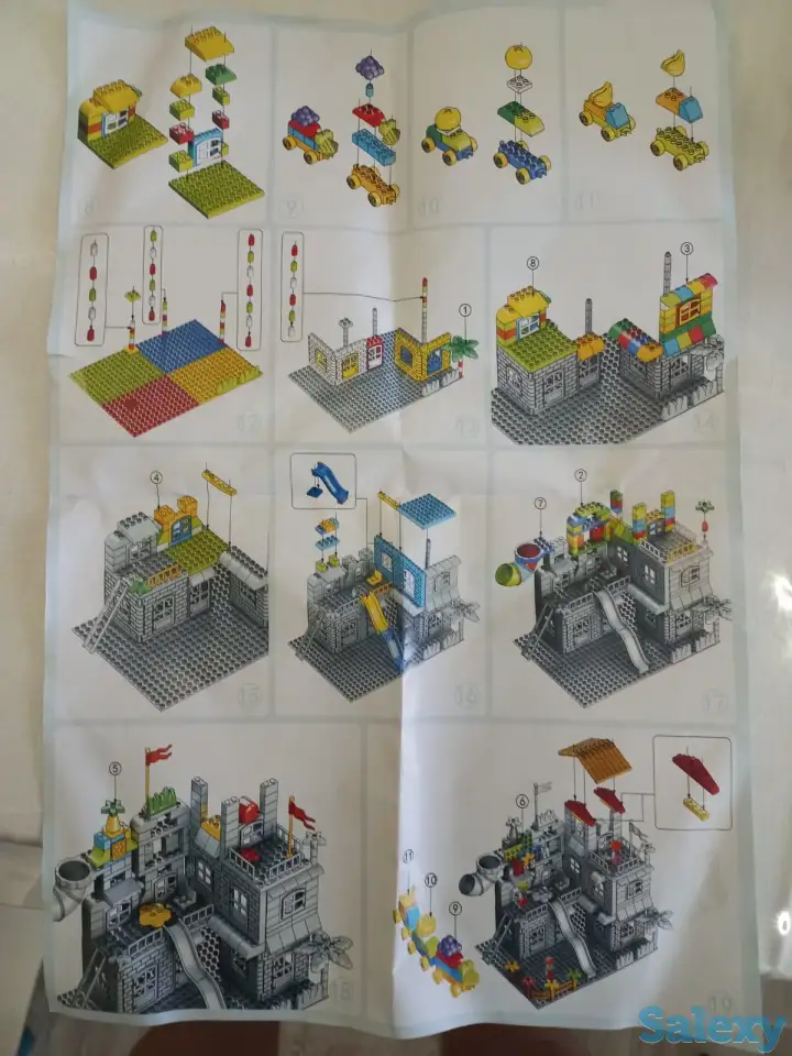 Развивающий детский столик, фотография 9