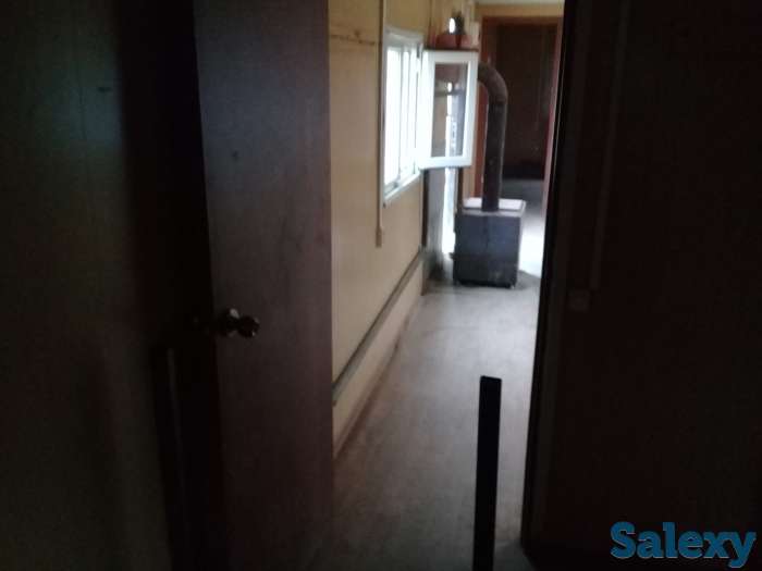 Сдам в аренду утепленный морской контейнер 40 футовый 2,5м. х12 м., вагончик, бытовка, с автономным отоплением, есть о, фотография 8