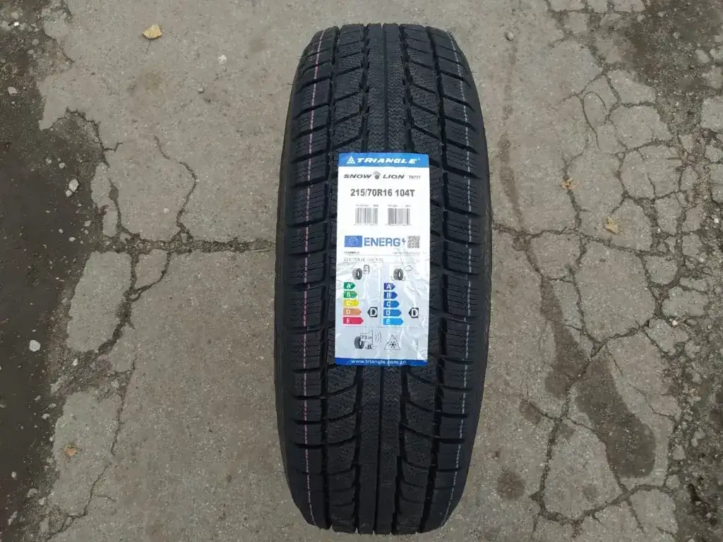 215.70.16 Triangle TR777 104T, фотография 4