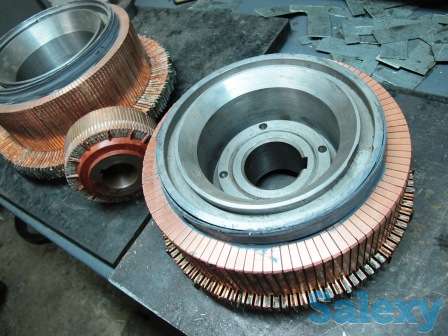 Коллектора к электродвигателям постоянного тока, фотография 7