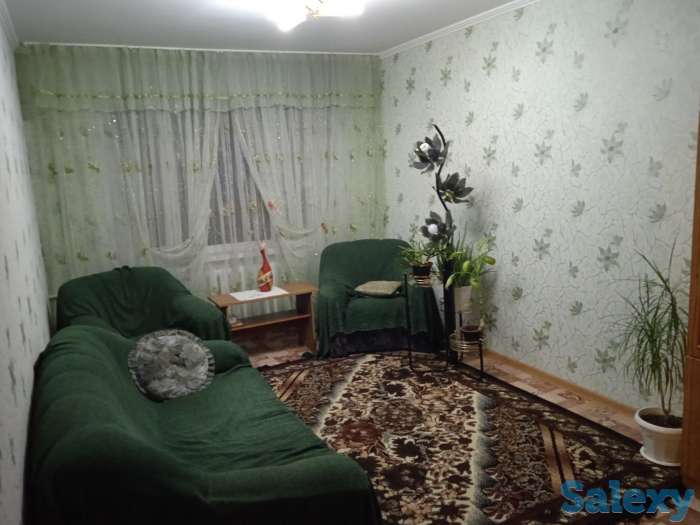 Продам 3-х комнатную квартиру, Гришина, фотография 1