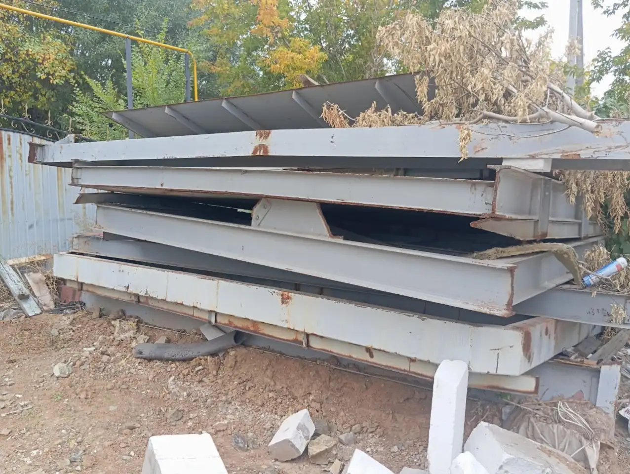 Продам бу  сортовой металлопрокат, фотография 2