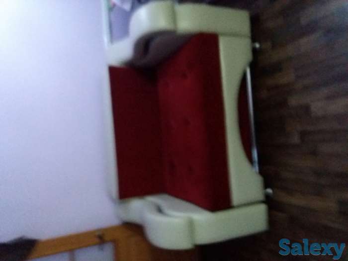 продам тахту двойку новая и бу холодильник, фотография 3