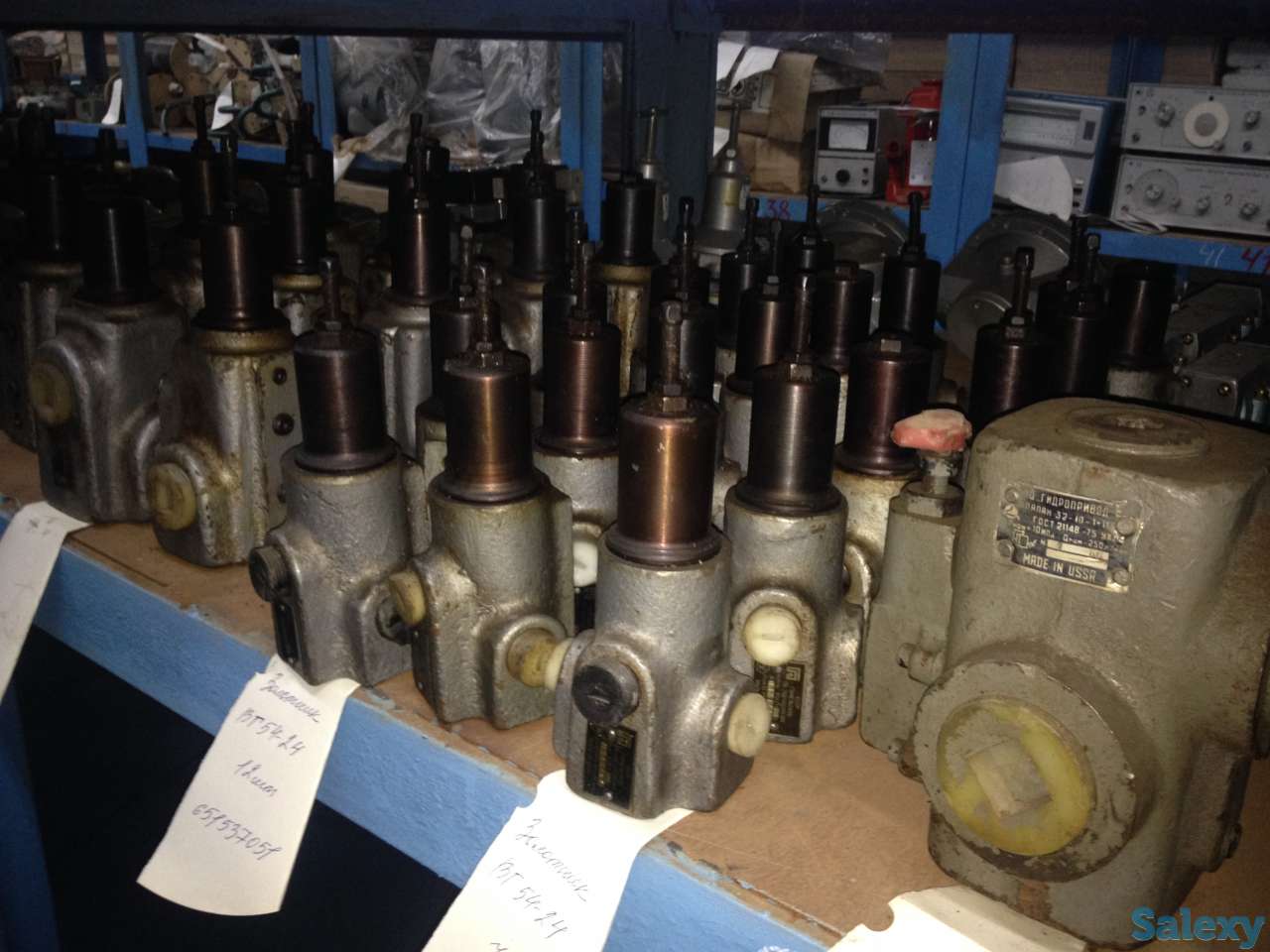 Куплю станочную гидравлику и пневматику оптом на склад, фотография 4