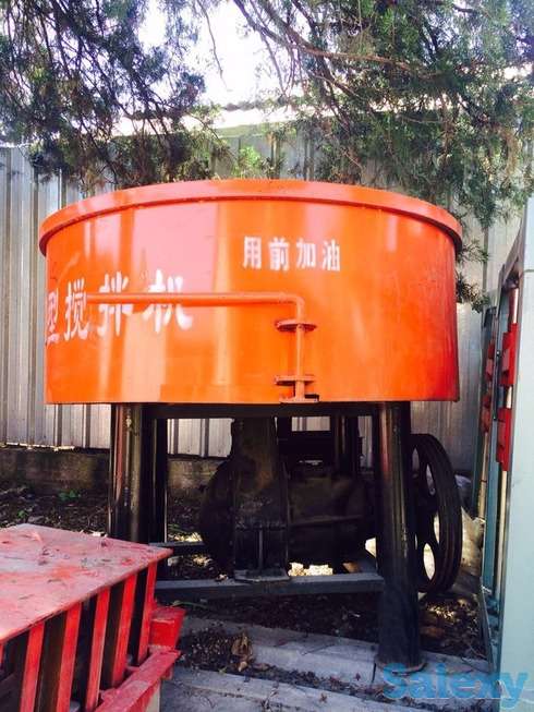 Бетоносмеситель принудительного действия, фотография 5