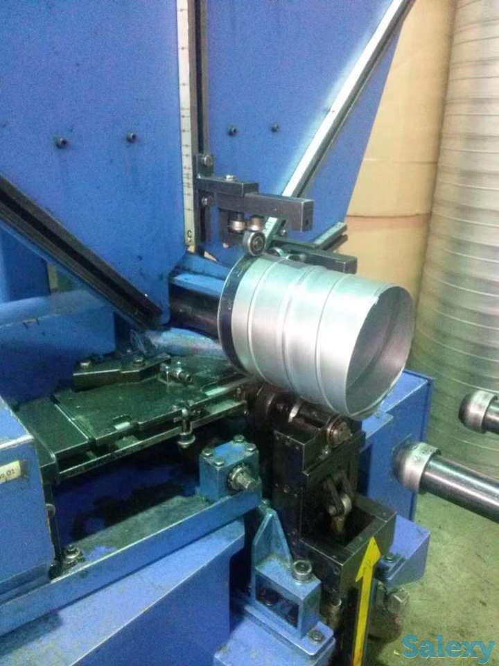 Станок спирально - навивной SBTF-1500, фотография 3