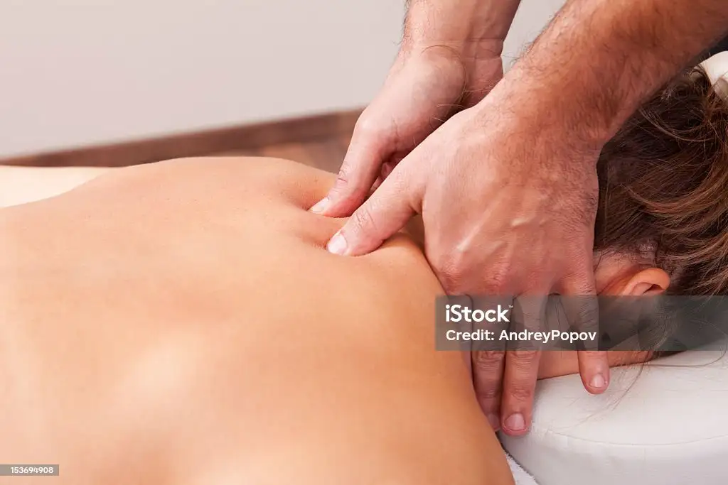 Общий массаж, фотография 5