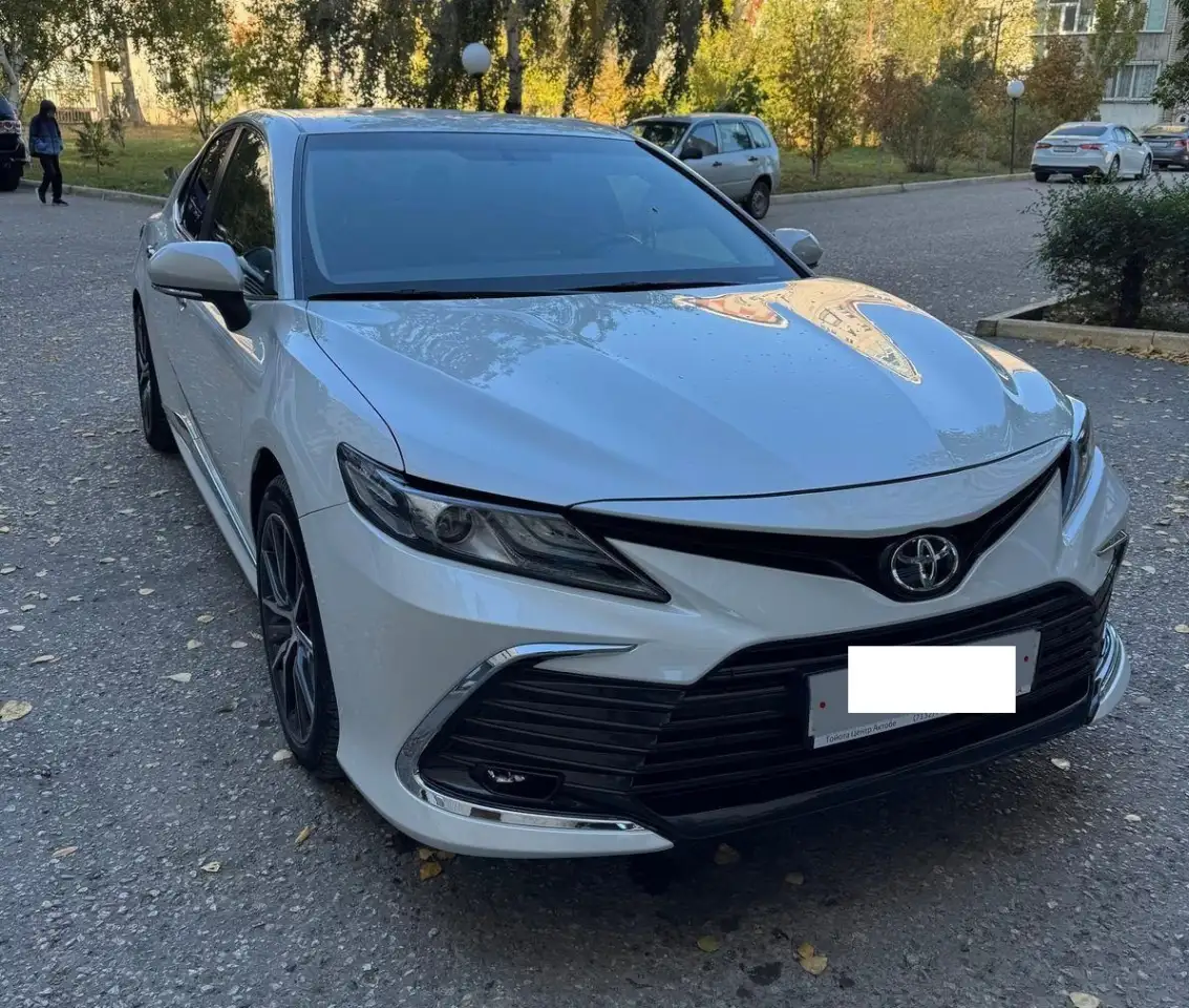 Toyota Camry 2022 г. за, фотография 10