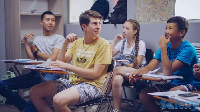 Курсы английского языка 