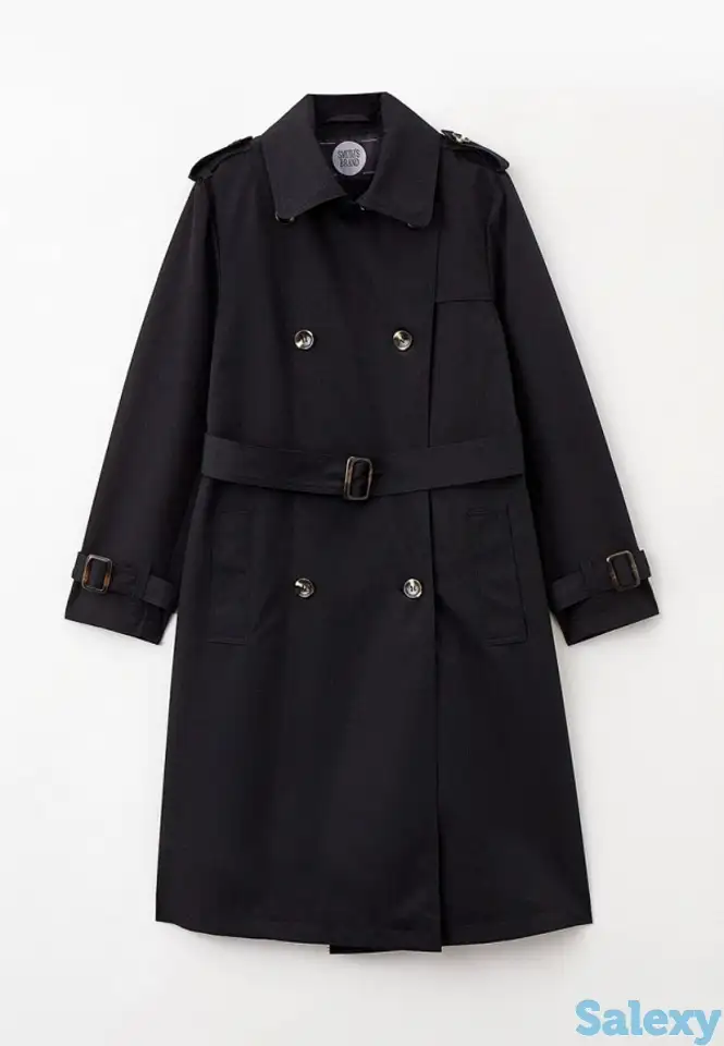 Плащ smith's brand, фотография 1