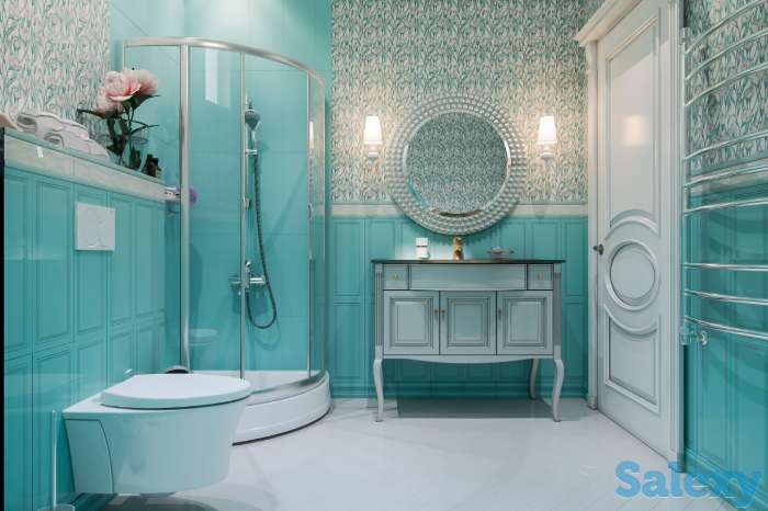 Дизайн интерьера жилых и общественных помещений, фотография 11