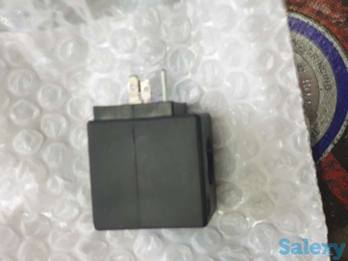 Катушка электромагнитного клапана 21.6VDC, фотография 4