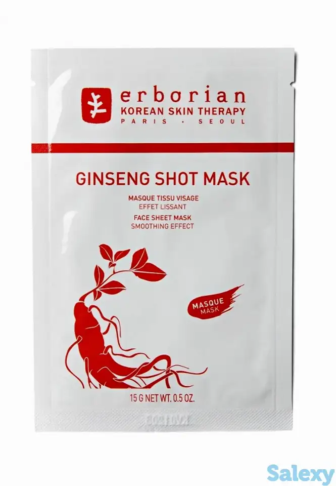 Маска для лица erborian, фотография 1