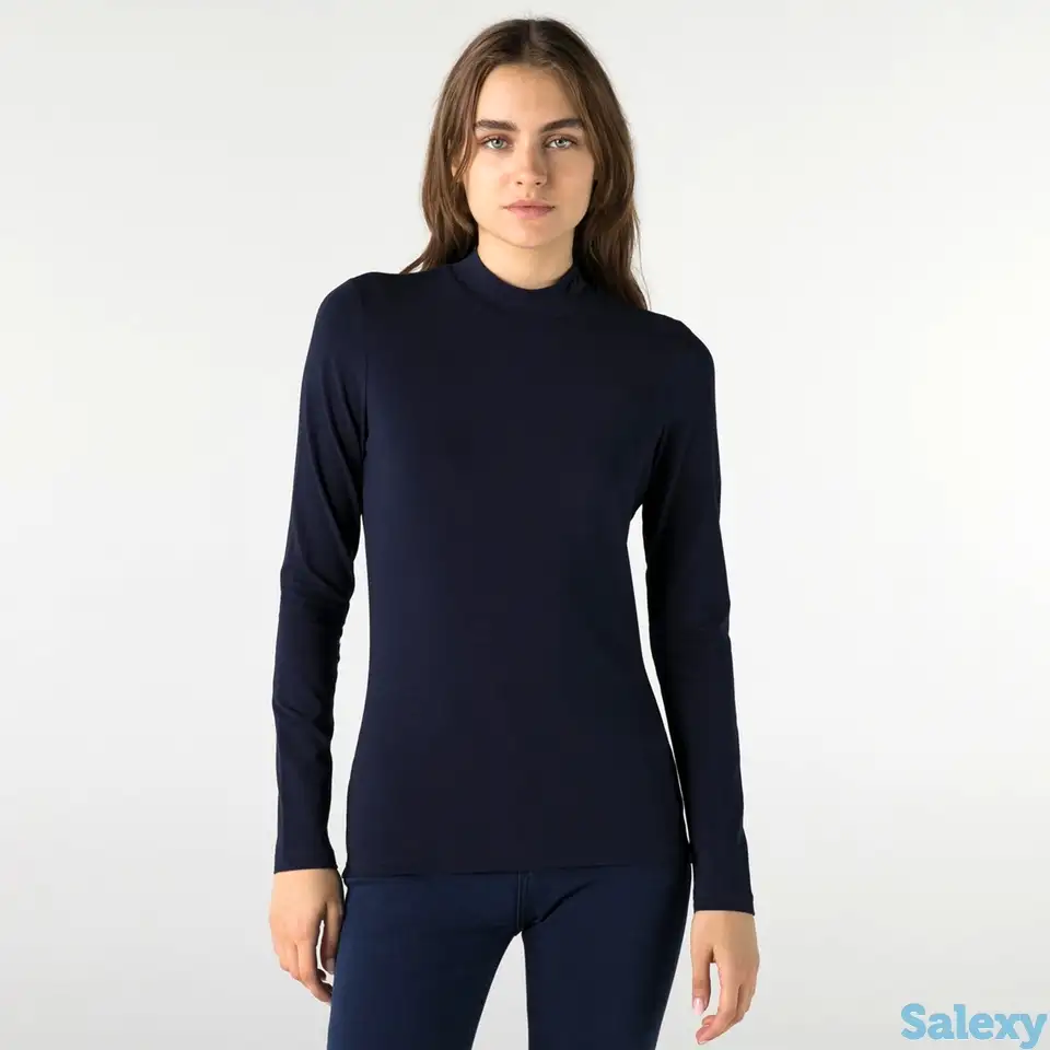 Женская футболка lacoste, фотография 1