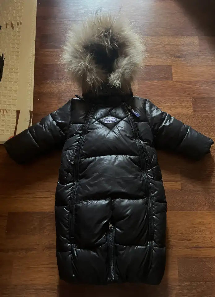 Детский зимний комбинезон, фотография 2