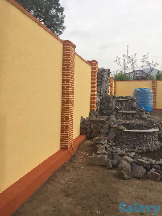 Декоративная штукатурка, фотография 11