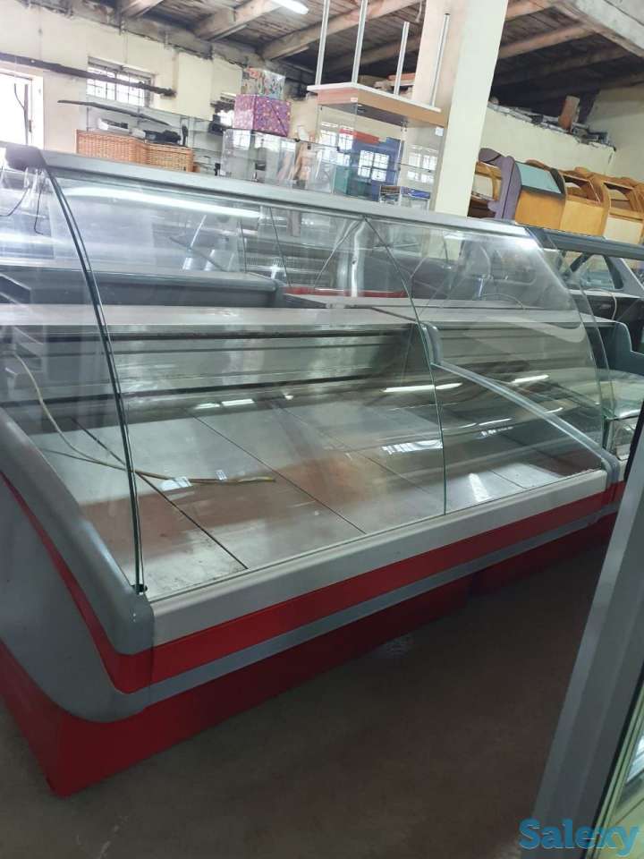 Холодильные витрины, фотография 2
