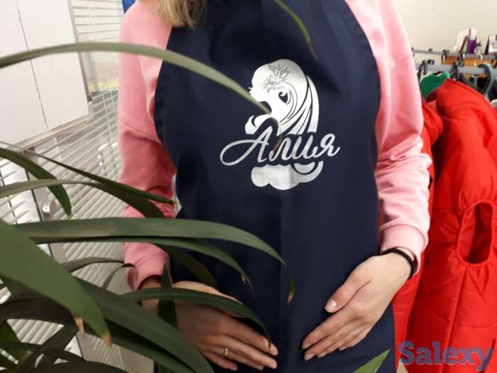 Пошив и печать фартуков, фотография 2