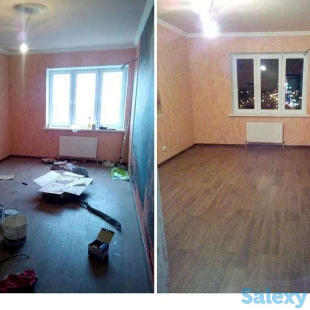 Клининговая компаня уборка дамов Квартир и.т.д по самым низким ценам, фотография 1