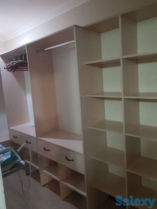 Сдаю 1.к кв. в Актау на длительный срок. Квартира с евро ремонт, полностью мебелировано, спит-система,  вход отдельный ;, фотография 3