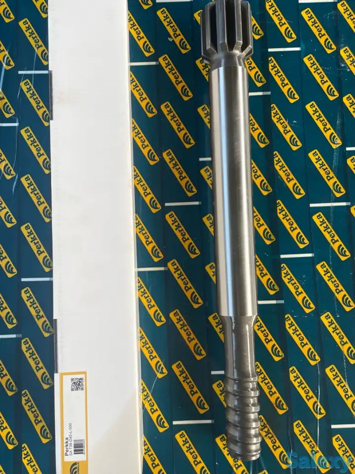 Хвостовик T38 D45 L-500 mm HLX5, фотография 1