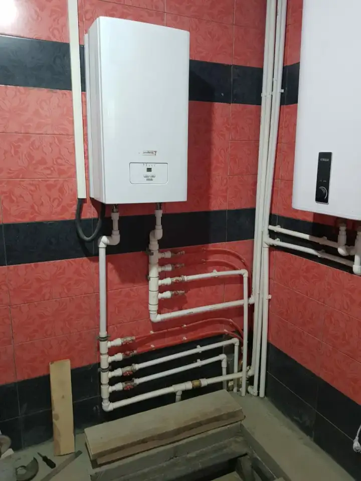 Мастер газовых котлов, фотография 1