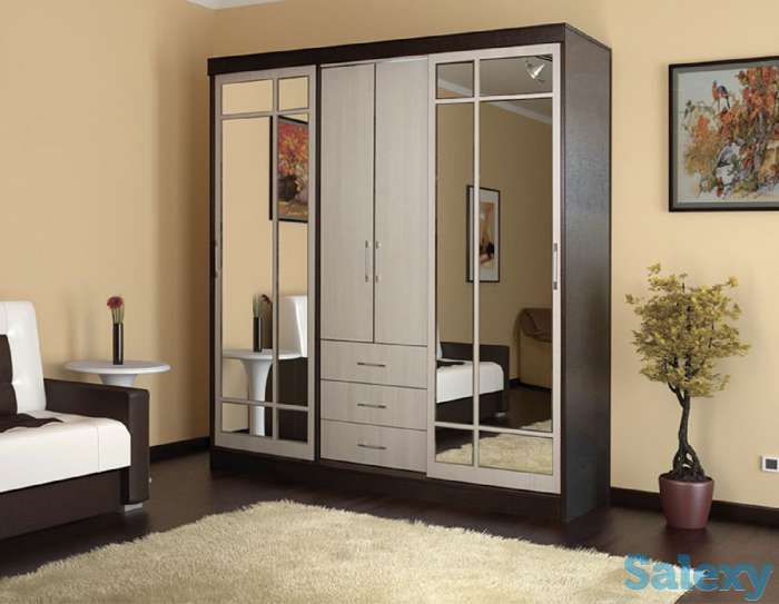 Шкаф на балкон, Гардеробные,Шкаф-купе.Делаем всё в срок, фотография 3