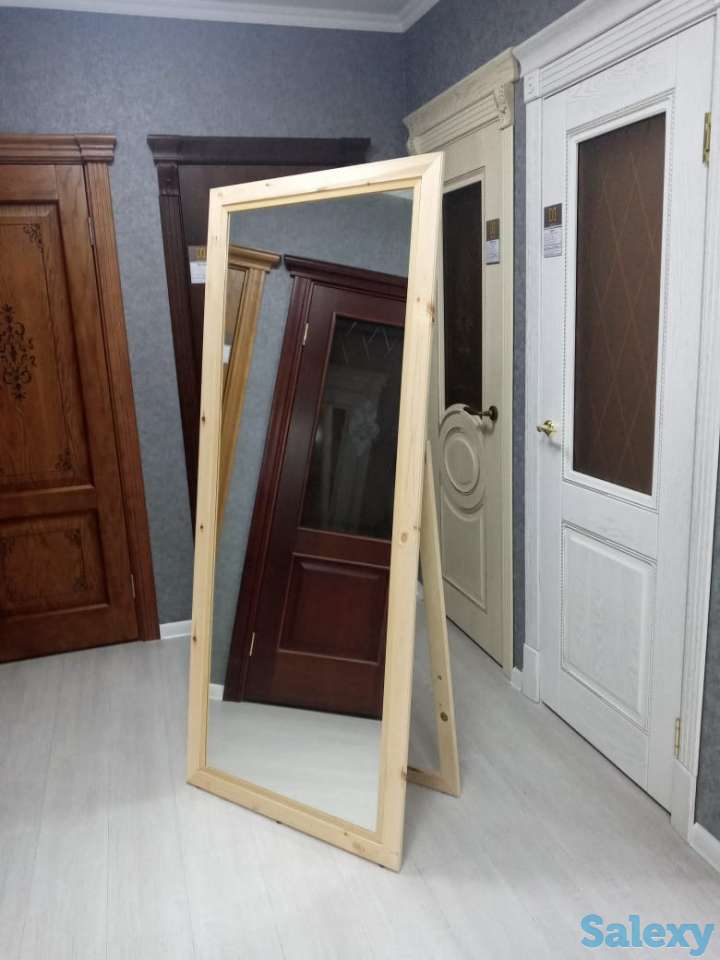 Зеркала, стекла, багет, фотография 8