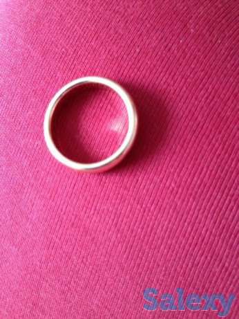 Кольцо обручалка, фотография 1