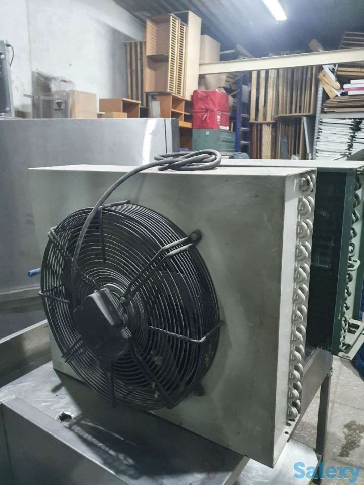 Вентилятор холодильный, фотография 2