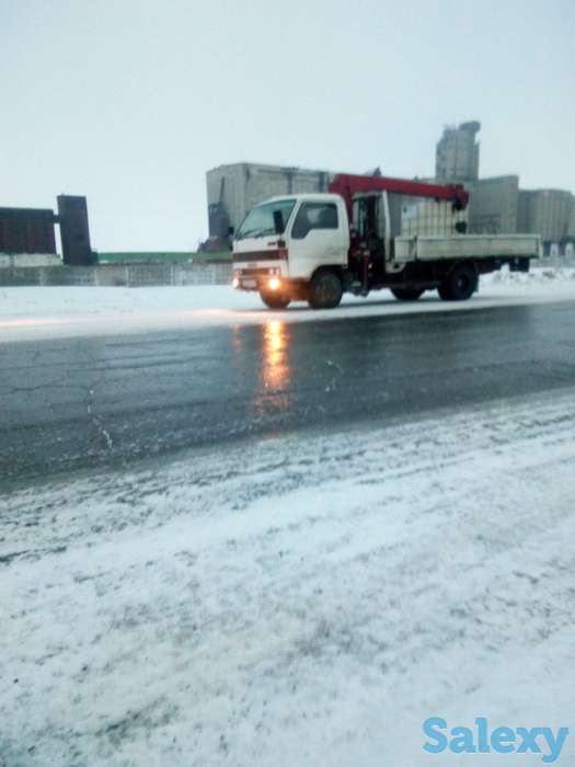 Манипулятор в Костанае грузоперевозки, фотография 1