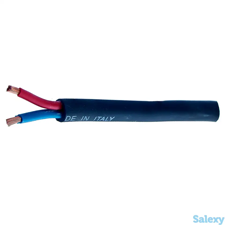 Кабель акустический proel hpc620bk, фотография 1