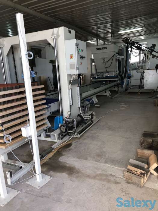 Вибропресс SUMAB R-300 L, фотография 1