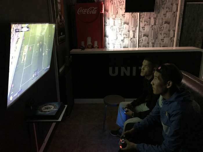 Игровой клуб 