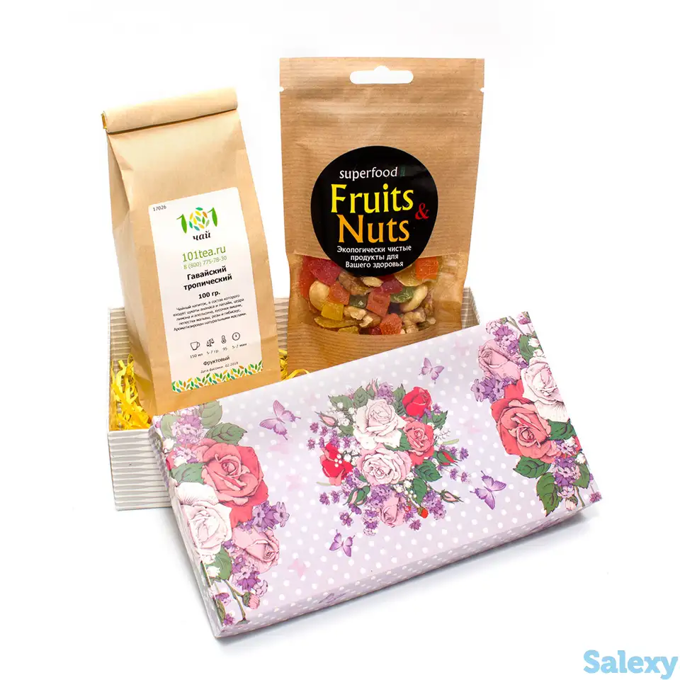 Подарочный набор чая 