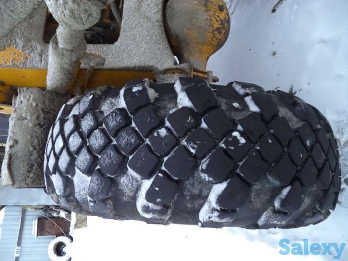 Шины 23,5-25 военные с прочным кордом, фотография 1