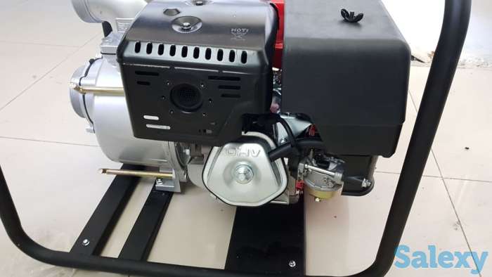 Мотопомпа, фотография 3