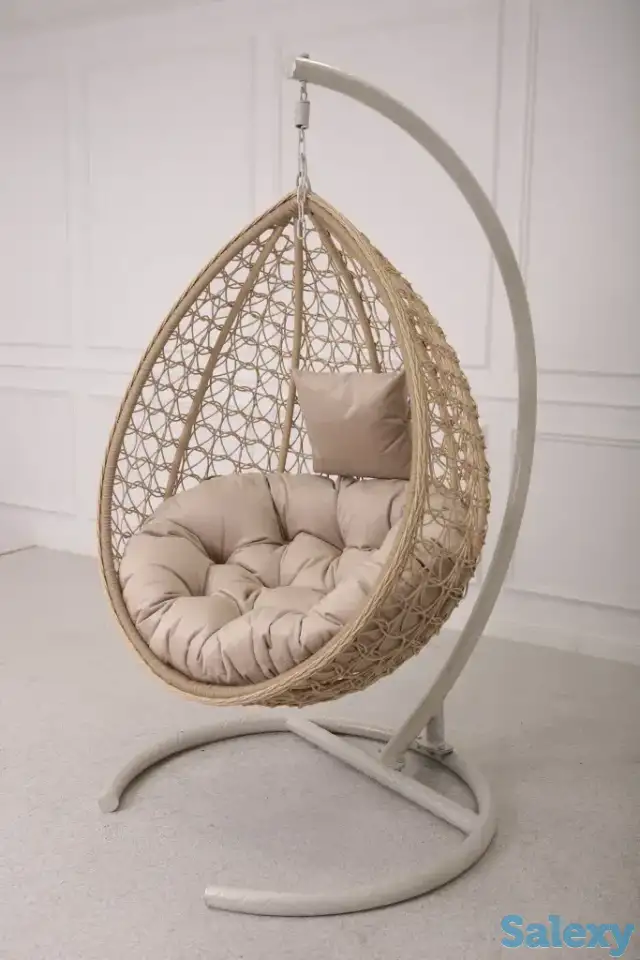 Плетенная мебель, фотография 1