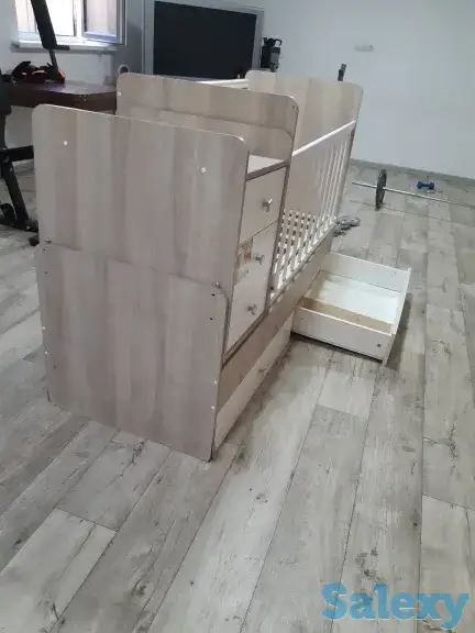 кроватка детская, фотография 2