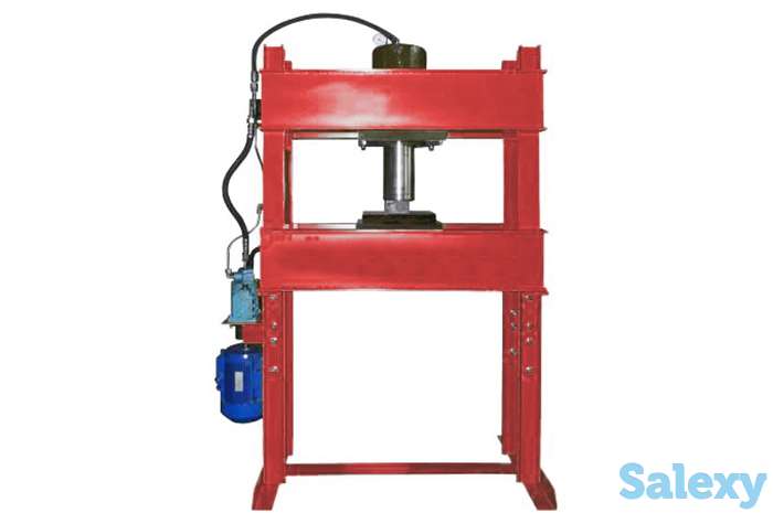 Прессы электрогидравлические, фотография 1