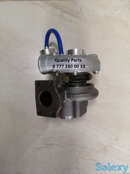 Турбина 2674A393 Perkins на JCB 3CX, JCB 4XC 320/06047, фотография 3