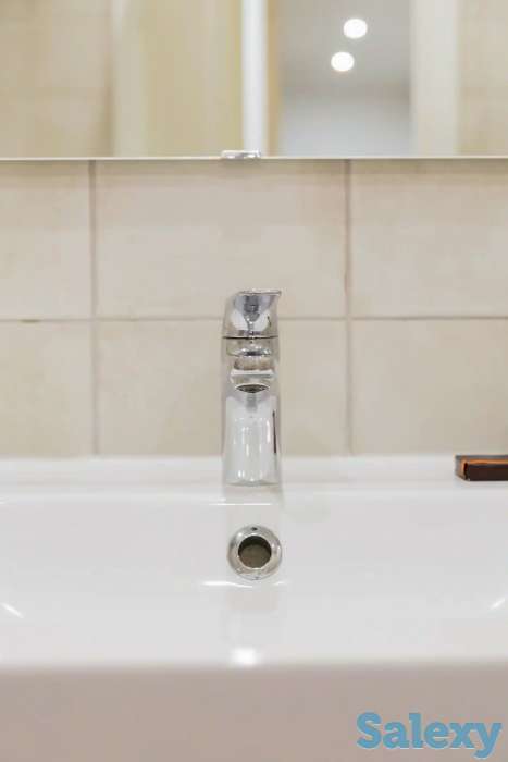 Красивая светлая квартира, пр. Аль-Фараби, 21, фотография 16